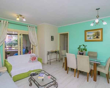 Apartamento para venda com 104m2 com 3 quartos em Boa Vista - Porto Alegre - RS