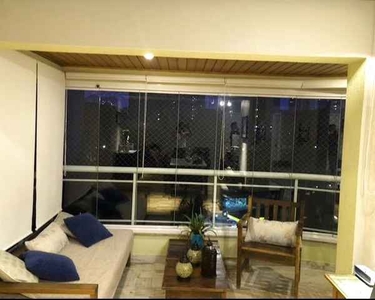 Apartamento para venda com 117 metros quadrados com 2 quartos em Vila Suzana - São Paulo