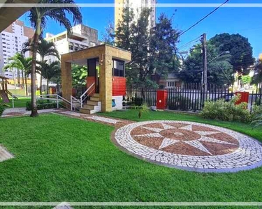 Apartamento para venda com 119 metros quadrados com 3 quartos em Aldeota - Fortaleza - CE