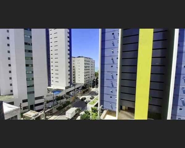 Apartamento para venda com 120 metros quadrados com 3 quartos em Pina - Recife - PE