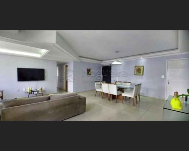 Apartamento para venda com 135 metros quadrados com 3 quartos em Boa Viagem - Recife - PE
