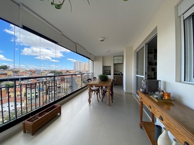 Apartamento para venda com 140 metros quadrados com 3 quartos em Santa Teresinha - São Pau