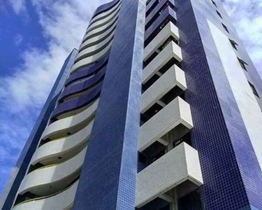 Apartamento para venda com 150 metros quadrados com 3 quartos em Varjota - Fortaleza - CE