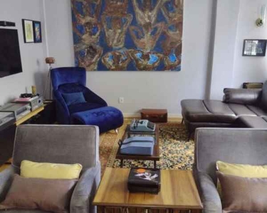 Apartamento para venda com 180 metros quadrados com 4 quartos em Centro - Belo Horizonte