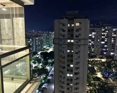 Apartamento para venda com 2 quartos na Barra da Tijuca - Rio de Janeiro - RJ