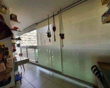 Apartamento para venda com 2 quartos no Jardim Icarai - Niterói - edifício Icarai Soul