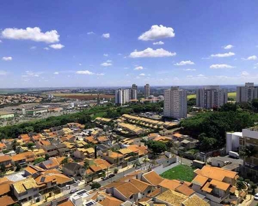 Apartamento para venda com 3 quartos 2 vagas no Mansões Santo Antônio - Campinas SP