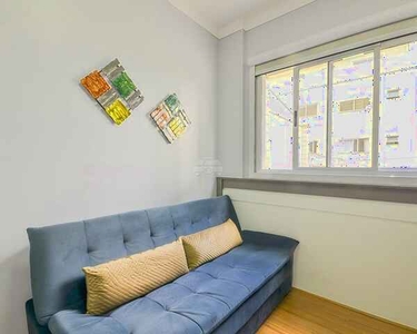 Apartamento para venda com 3 quartos em Jardim Social - Curitiba - PR