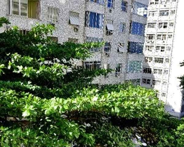 Apartamento para venda com 60 metros quadrados com 1 quarto em Copacabana - Rio de Janeiro