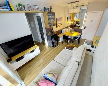 Apartamento para venda com 63 metros quadrados com 2 quartos em Itacorubi - Florianópolis
