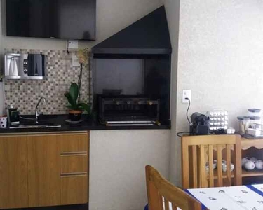 Apartamento para venda com 67 m² com 2 quartos em Sacomã - São Paulo - SP