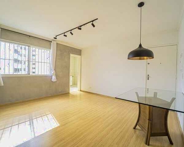Apartamento para venda com 67 metros quadrados com 2 quartos em Campo Belo - São Paulo - S