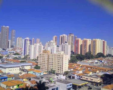 Apartamento para venda com 70 metros quadrados com 2 quartos em Vila Gomes Cardim - São Pa