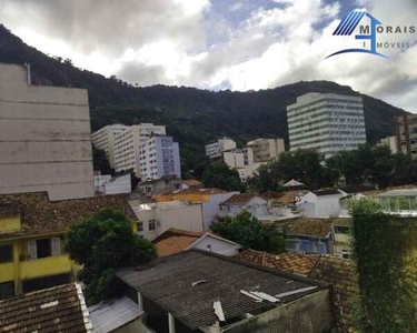 Apartamento para venda com 75 metros quadrados com 2 quartos em Humaitá - Rio de Janeiro