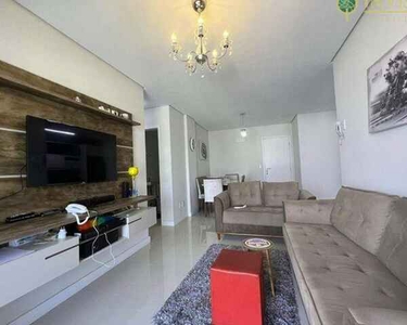 Apartamento para venda com 78 metros quadrados com 2 quartos em Balneário - Florianópolis