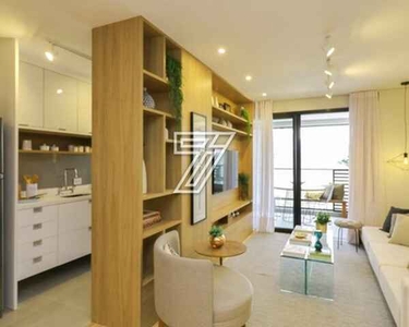 Apartamento para venda com 81 metros quadrados com 3 quartos em Cabral - Curitiba - PR