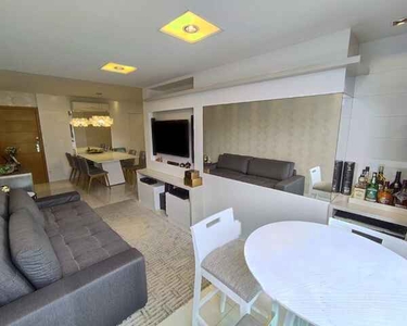 Apartamento para venda com 83 metros quadrados com 3 quartos em Bento Ferreira - Vitória