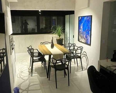 Apartamento para venda com 84 m², varanda gourmet, com 2 quartos na Vila Prudente - São P