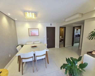 Apartamento para venda com 84 metros quadrados com 2 quartos em Canto do Forte - Praia Gra