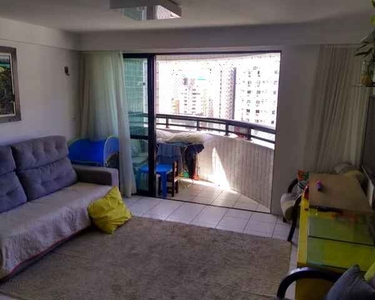 Apartamento para venda com 88 metros quadrados com 3 quartos em Boa Viagem - Recife - PE