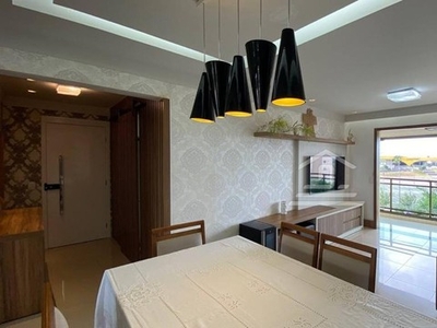 Apartamento para venda com 94 metros quadrados com 3 quartos em Calhau - São Luís - Ma