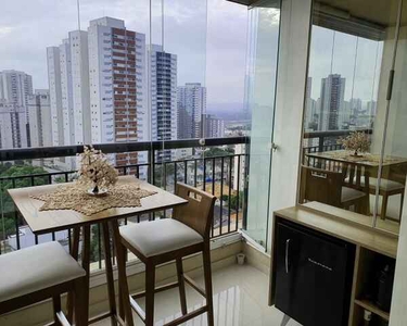Apartamento para venda com 96 metros quadrados com 3 quartos em Vila Augusta - Guarulhos