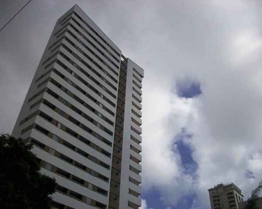 Apartamento para Venda em Fortaleza, Aldeota, 3 dormitórios, 2 suítes, 4 banheiros, 2 vaga