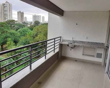 Apartamento para Venda em Goiânia, Parque Amazônia, 3 dormitórios, 3 suítes, 2 banheiros