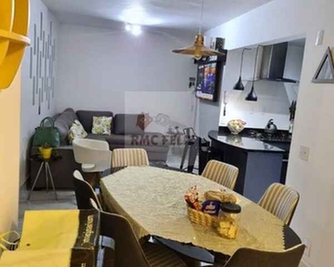Apartamento para Venda em Osasco, Vila Osasco, 2 dormitórios, 2 banheiros, 2 vagas