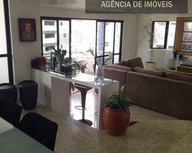 Apartamento para Venda em Salvador, Caminho das Árvores, 4 dormitórios, 4 suítes, 5 banhei