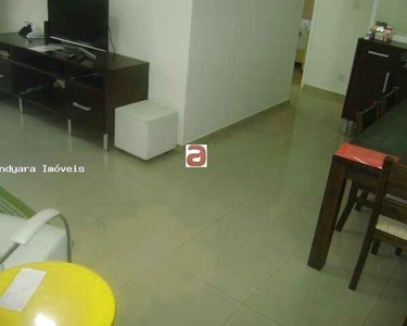 Apartamento para Venda em Santos, EMBARÉ, 2 dormitórios, 1 suíte, 3 banheiros, 1 vaga
