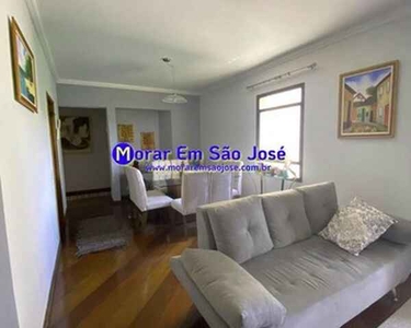 Apartamento para Venda em São José dos Campos, Vila Ema, 3 dormitórios, 1 suíte, 3 banheir