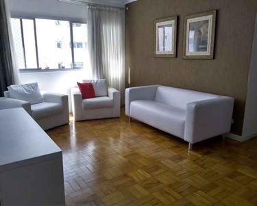 Apartamento para Venda em São Paulo, Brooklin, 2 dormitórios, 1 suíte, 2 banheiros, 1 vaga