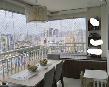 Apartamento para Venda em São Paulo, Tatuapé, 2 dormitórios, 1 suíte, 2 banheiros, 2 vagas