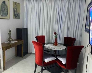 Apartamento para Venda em São Paulo, Vila Gomes Cardim, 3 dormitórios, 1 suíte, 2 banheiro
