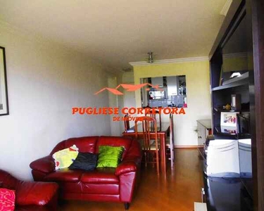 Apartamento para Venda em São Paulo, Vila Parque Jabaquara, 3 dormitórios, 1 suíte, 3 banh