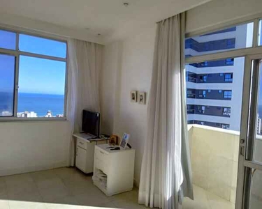 Apartamento para venda na Graça, com 3 quartos, suíte, vista mar