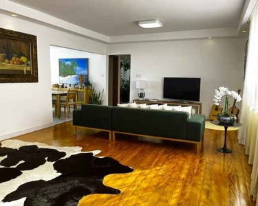 Apartamento para venda possui 137 metros quadrados com 3 quartos em Campo Grande - Salvado