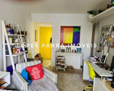 Apartamento para venda possui 55 metros quadrados com 1 quarto em Cerqueira César - São Pa