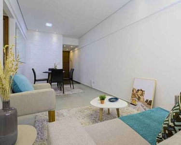 Apartamento para venda possui 57m² com 2 quartos em Vila Olímpia - São Paulo - SP