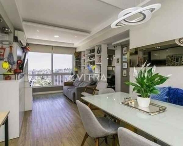 Apartamento para venda possui 83 metros quadrados com 3 quartos em Santana - Porto Alegre