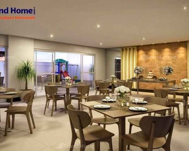 Apartamento para venda possui 88 metros quadrados com 3 quartos em Jardim Camburi - Vitóri
