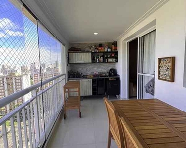 Apartamento para venda possui 90 metros quadrados com 3 quartos em Imbuí - Salvador