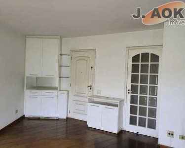 Apartamento para venda possui 96 m² com 3 quartos em Mirandópolis