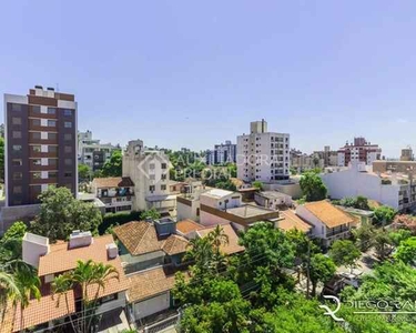 Apartamento para venda possui 96 metros quadrados com 3 quartos em São João - Porto Alegre