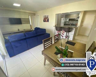 Apartamento para venda possui 96 metros quadrados com 3 quartos em Vila Belmiro - Santos
