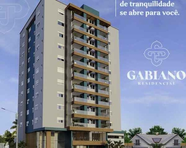 Apartamento para venda Residencial Gabiano tem 99 m2 com 3 quartos em Centro - Criciúma