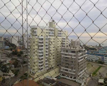 Apartamento para venda tem 104 metros quadrados com 3 quartos em Barreiros - São José - SC