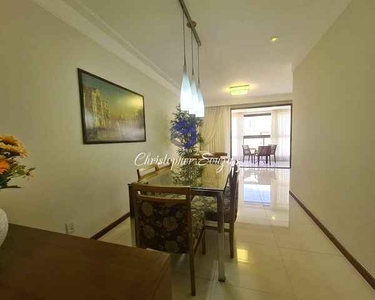 Apartamento para venda tem 109 metros quadrados com 3 quartos em Jardim Camburi - Vitória