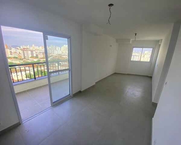 Apartamento para venda tem 110 metros quadrados com 2 quartos em Marapé - Santos - SP